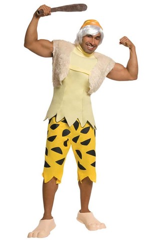 Bamm Bamm Flintstones Adult Costume