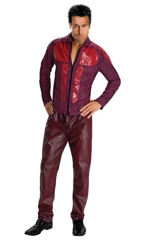 Derek Zoolander Adult Costume