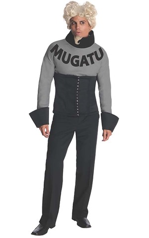Mugatu Adult Zoolander Costume