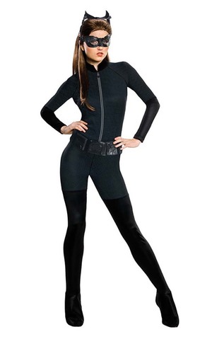 Catwoman Adult Batman Costume