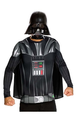 Star Wars Darth Vader Adult Costume Kit