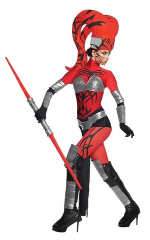 Darth Talon Deluxe Star Wars Adult Costume