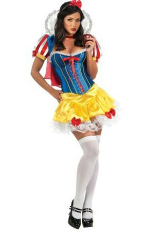 Snow White Adult Costume