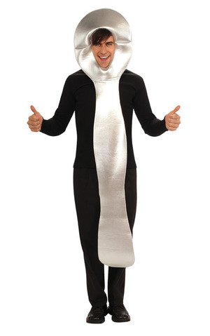 Spoon Adult  Cutlery Costume