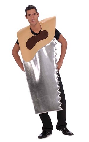 Saw Adult Hardware Tradie Costume