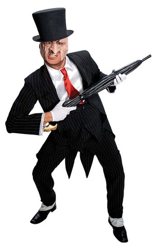 The Penguin Super Villain Adult Batman Costume