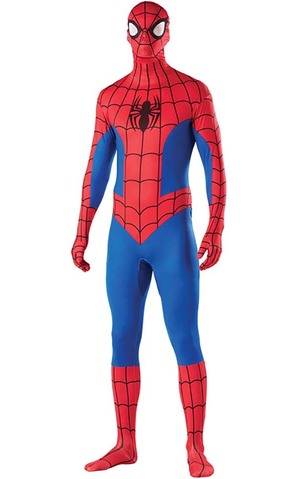 Spider-man 2nd Skin Adult Costume