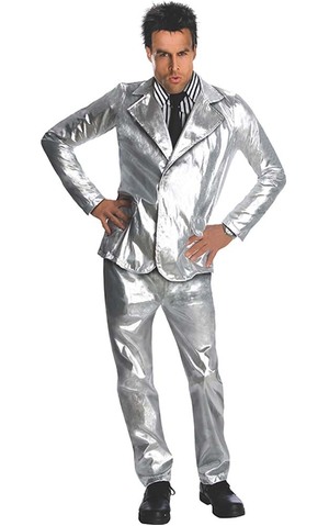Derek Zoolander Adult Costume
