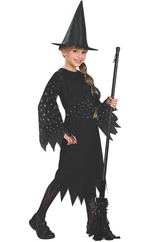 Witch Child Costume