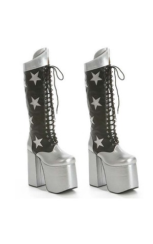 Star Child Kiss Deluxe Boots