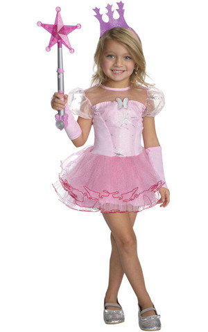 Glinda Tutu Child Witch Toddler Wizard Of Oz Costume