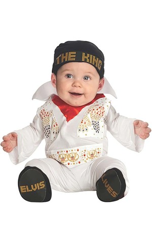 Elvis Infant Costume