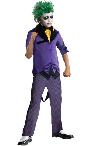 The Joker Child Batman Costume