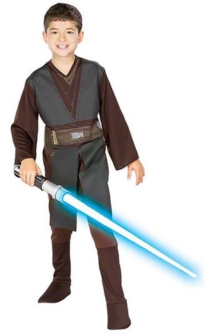 Anakin Skywalker Star Wars Child Costume