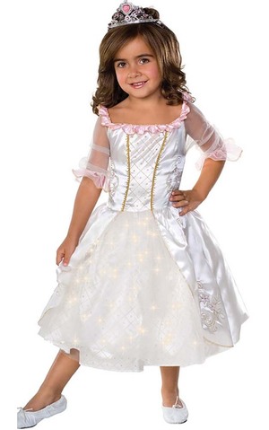 Fairy Tale Princess Child Toddler Costume