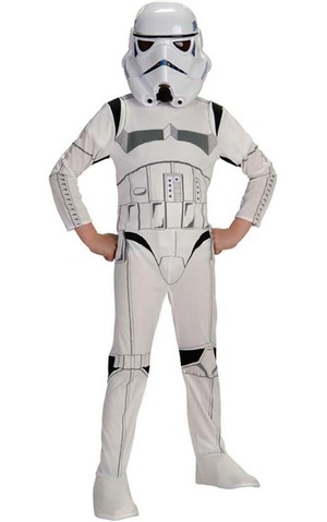 Stormtrooper Star Wars Child Costume