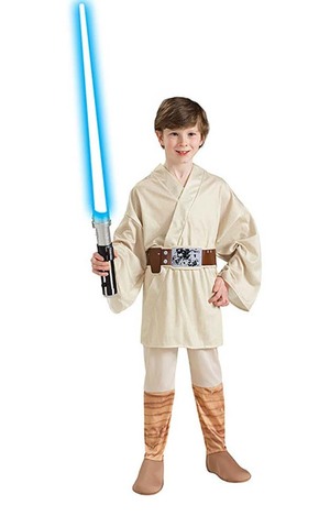 Luke Skywalker Child Costume