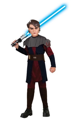 Anakin Skywalker Star Wars Child Costume