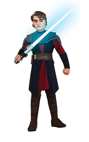 Deluxe Anakin Skywalker Star Wars Child Costume