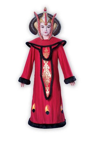 Queen Amidala Deluxe Star Wars Child Costume