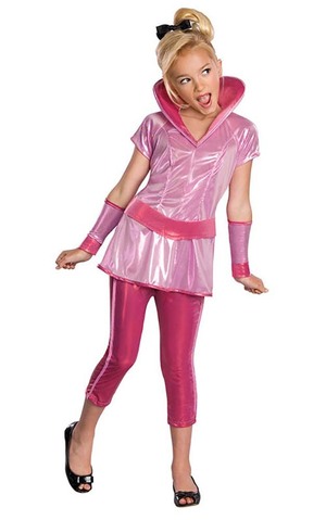 Judy Jetson Child Costume