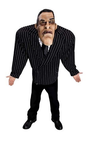 Gangster Mobster Mafia Inflatable Child Costume