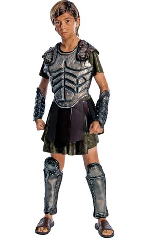 Perseus Clash of the Titans Child Costume