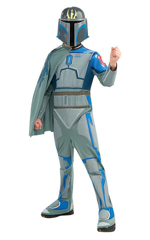 Pre Vizsla Child Mandalorian Warrior Costume