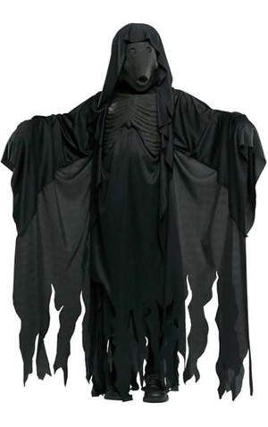 Dementor Harry Potter Child Costume