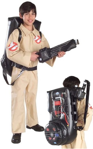 Ghostbusters Child Costume