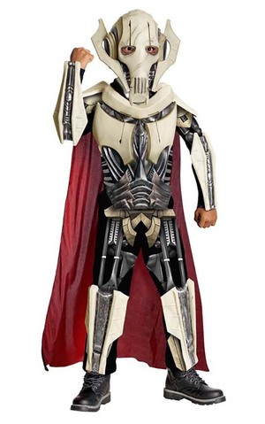General Grievous Deluxe Star Wars Child Costume