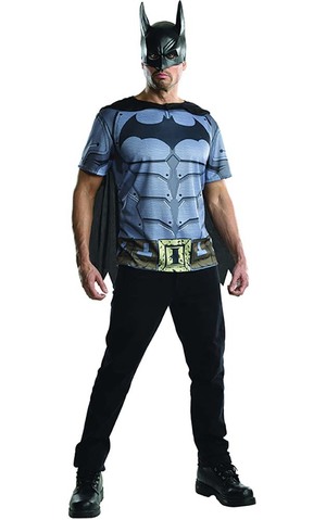 Batman Dawn of Justice Costume T-shirt