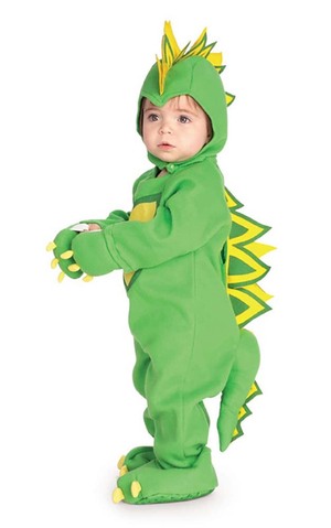 Dragon Dinosaur Infant Animal Costume