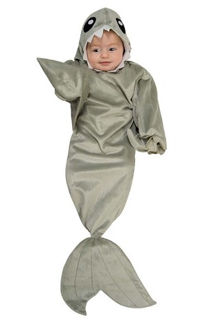 Shark Infant Costume