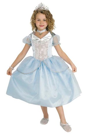 Cinderella Costume Set Child Costume