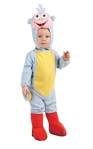 Boots Dora the Explorer Infant Costume