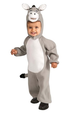 Shrek Donkey Toddler Costume