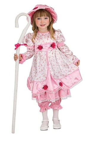 Little Bo Peep Toddler Costume