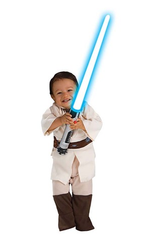 Obiwan Kenobi Star Wars Toddler Costume