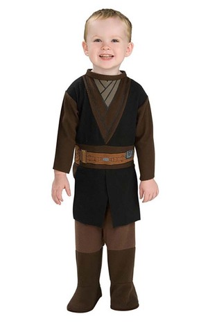 Anakin Skywalker Star Wars Toddler Costume