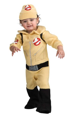 Ghostbuster Boy Toddler Costume