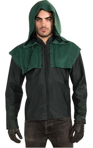 Deluxe Arrow Teen Costume