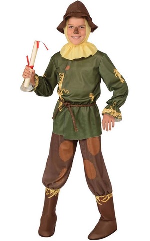 Scarecrow Child Costume