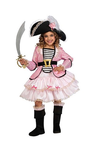 Pirate Princess Child Costume