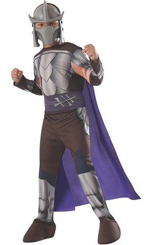 Shredder Child Costume