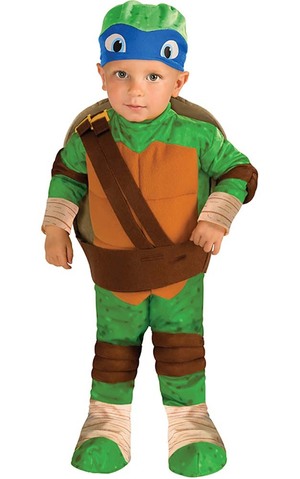 Leonardo Teenage Mutant Ninja Turtles Infant Costume