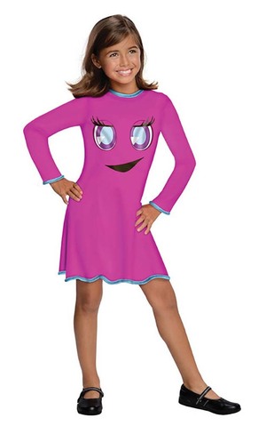 Pinky Child Costume