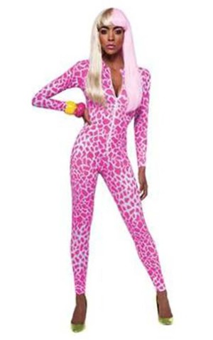 Nicki Minaj Adult Giraffe Costume