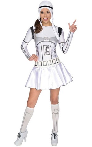 Star Wars Stormtrooper Adult Costume