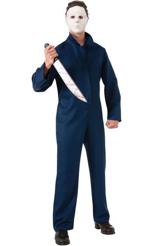 Michael Myers Adult Halloween Costume